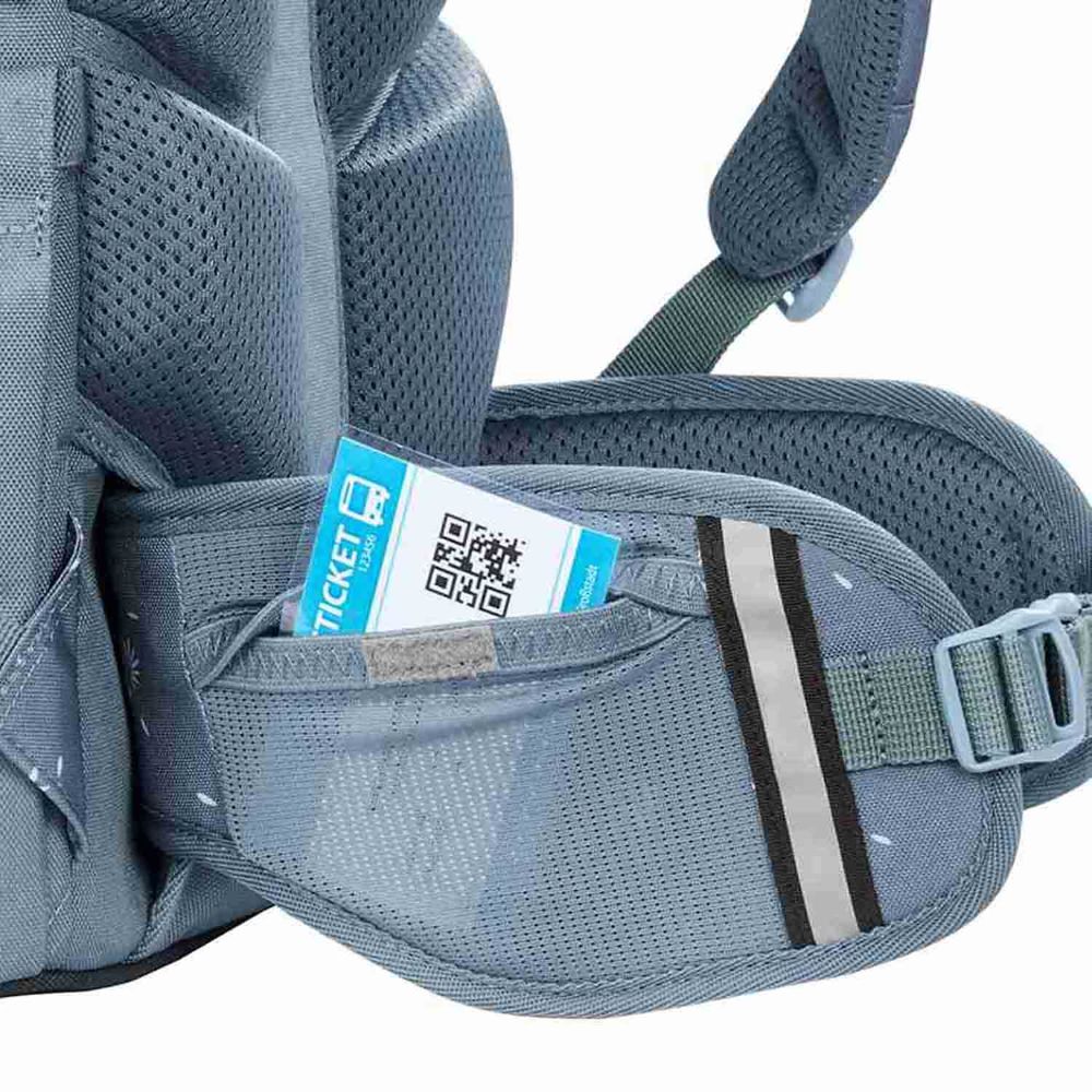 Coocazoo Porter Bloomy Daisy Schulrucksack