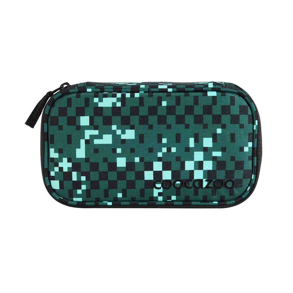 Coocazoo Porter Pixel Blox Schulrucksack Set 2tlg.