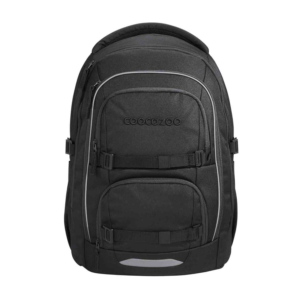 Coocazoo Porter Black Coal Schulrucksack