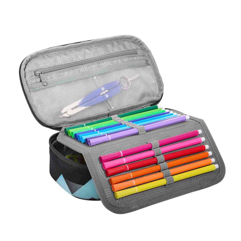 Coocazoo Schlamperbox Laser Lights