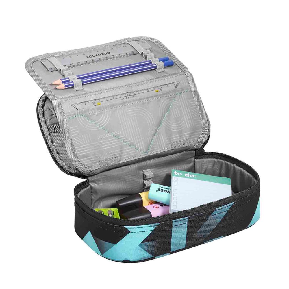 Coocazoo Schlamperbox Laser Lights