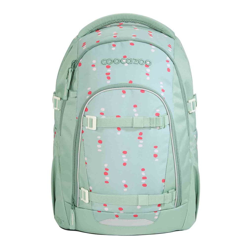 Coocazoo Mate Dancing Dots Schulrucksack
