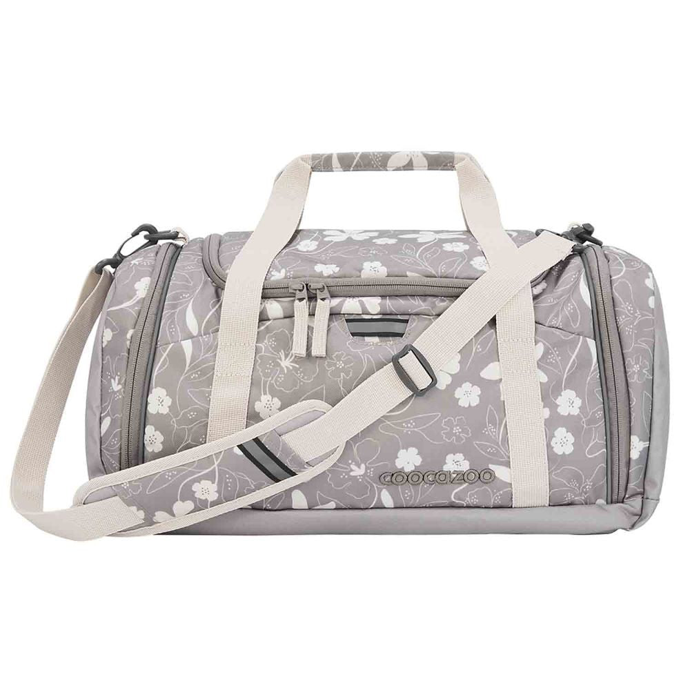 Coocazoo Mate Vanilla Bloom Schulrucksack Set 3tlg.