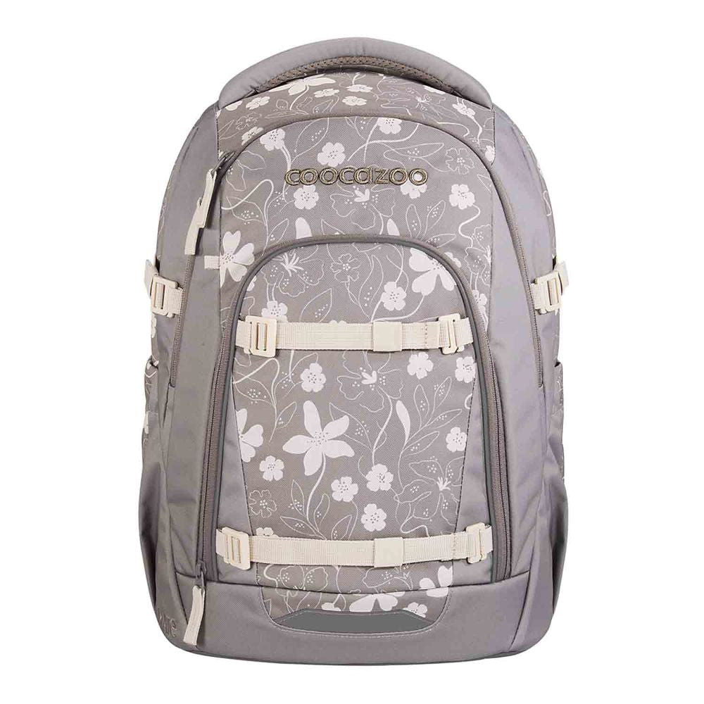 Coocazoo Mate Vanilla Bloom Schulrucksack