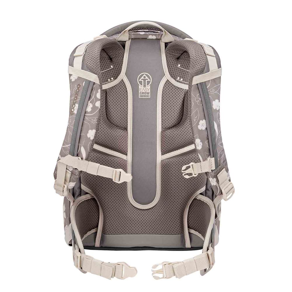 Coocazoo Mate Vanilla Bloom Schulrucksack