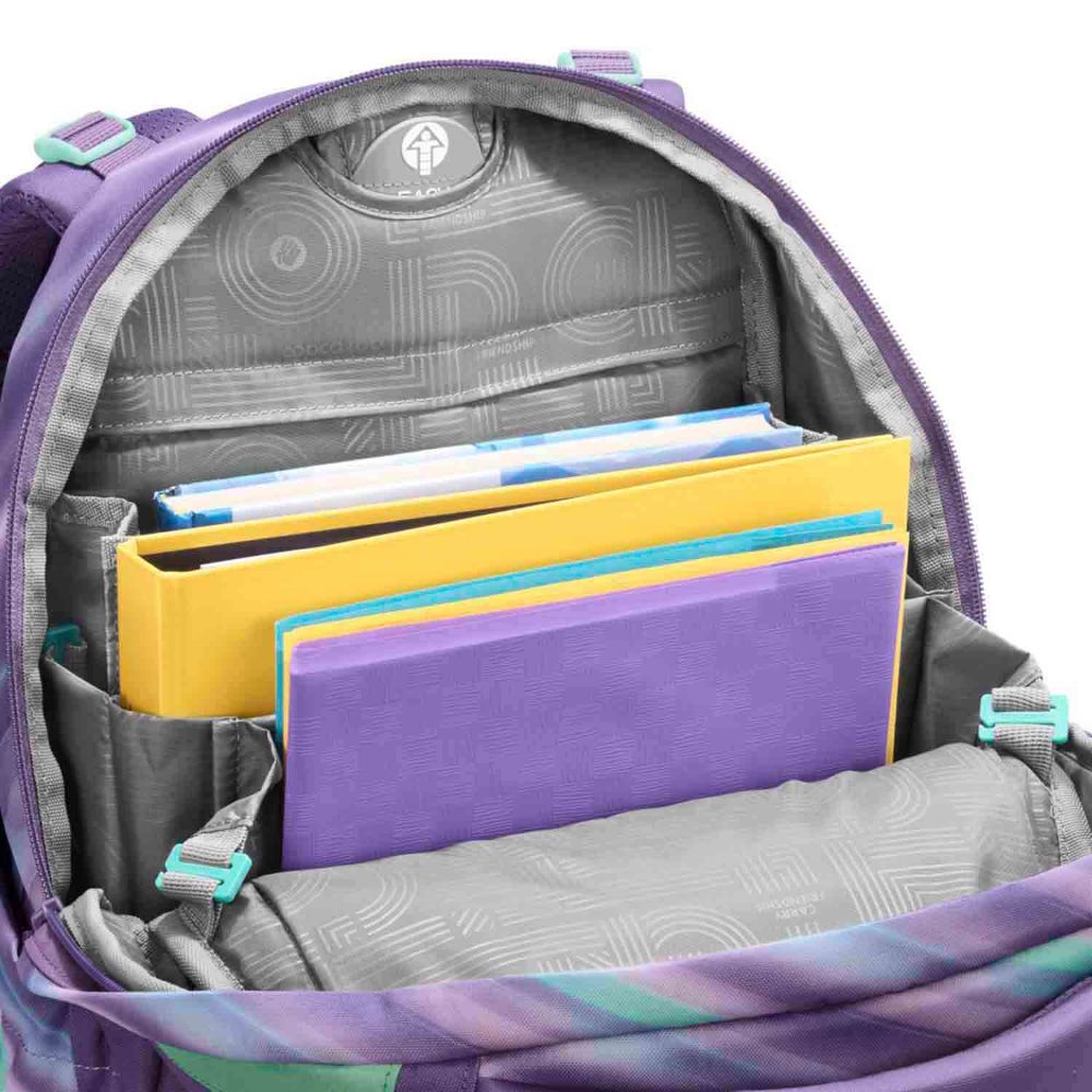 Coocazoo Mate Arctic Lights Schulrucksack