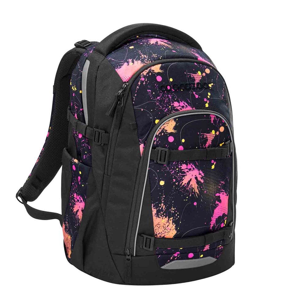Coocazoo Mate Colour Drift Schulrucksack Set 2tlg.