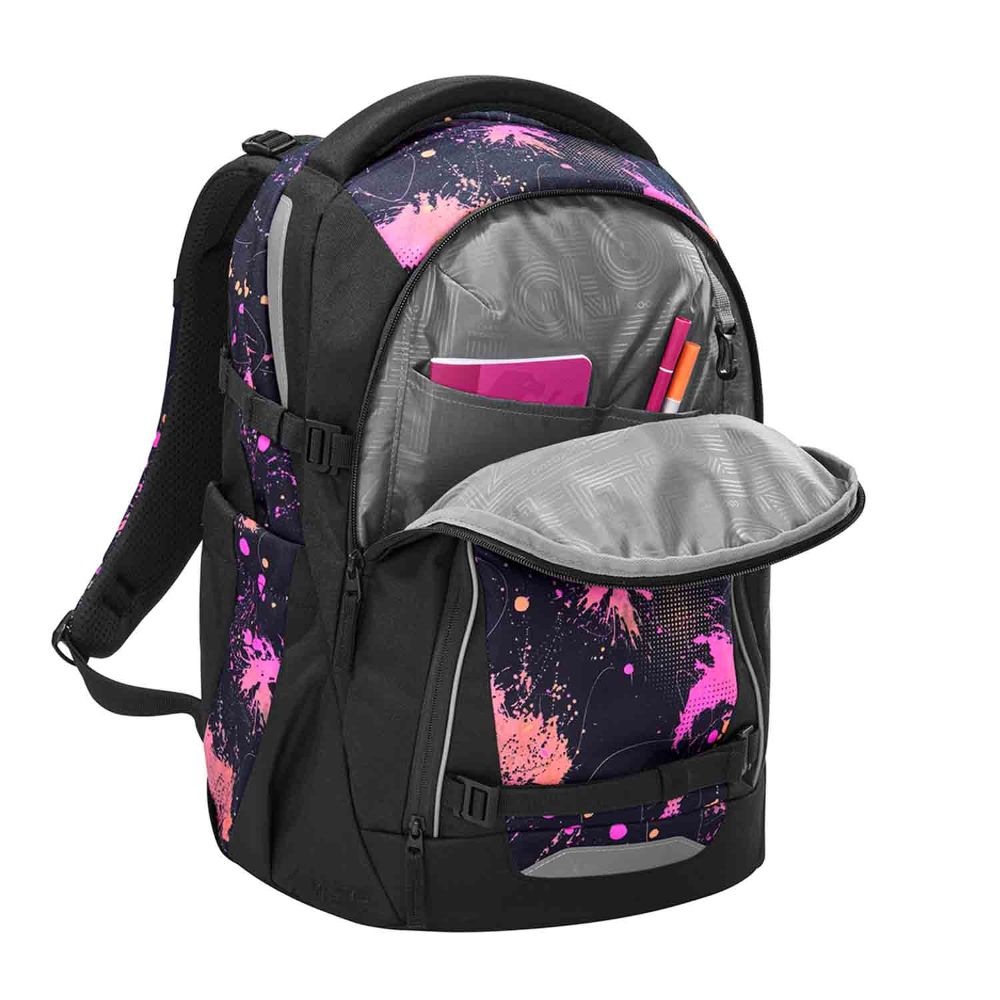 Coocazoo Mate Colour Drift Schulrucksack Set 2tlg.