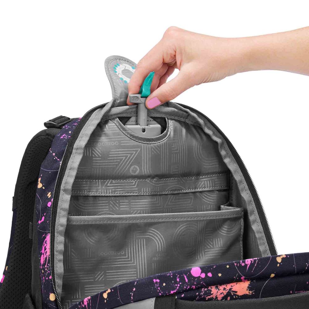 Coocazoo Mate Colour Drift Schulrucksack Set 2tlg.