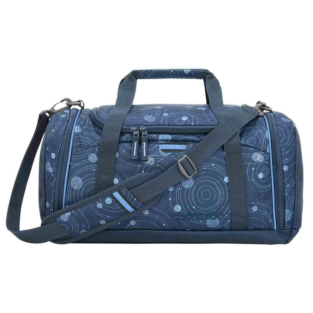 Coocazoo Mate Blue Orbit Schulrucksack Set 3tlg.