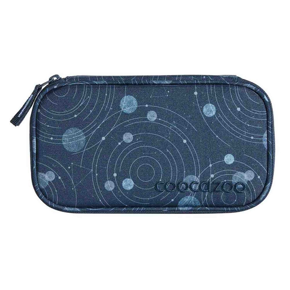 Coocazoo Mate Blue Orbit Schulrucksack Set 2tlg.