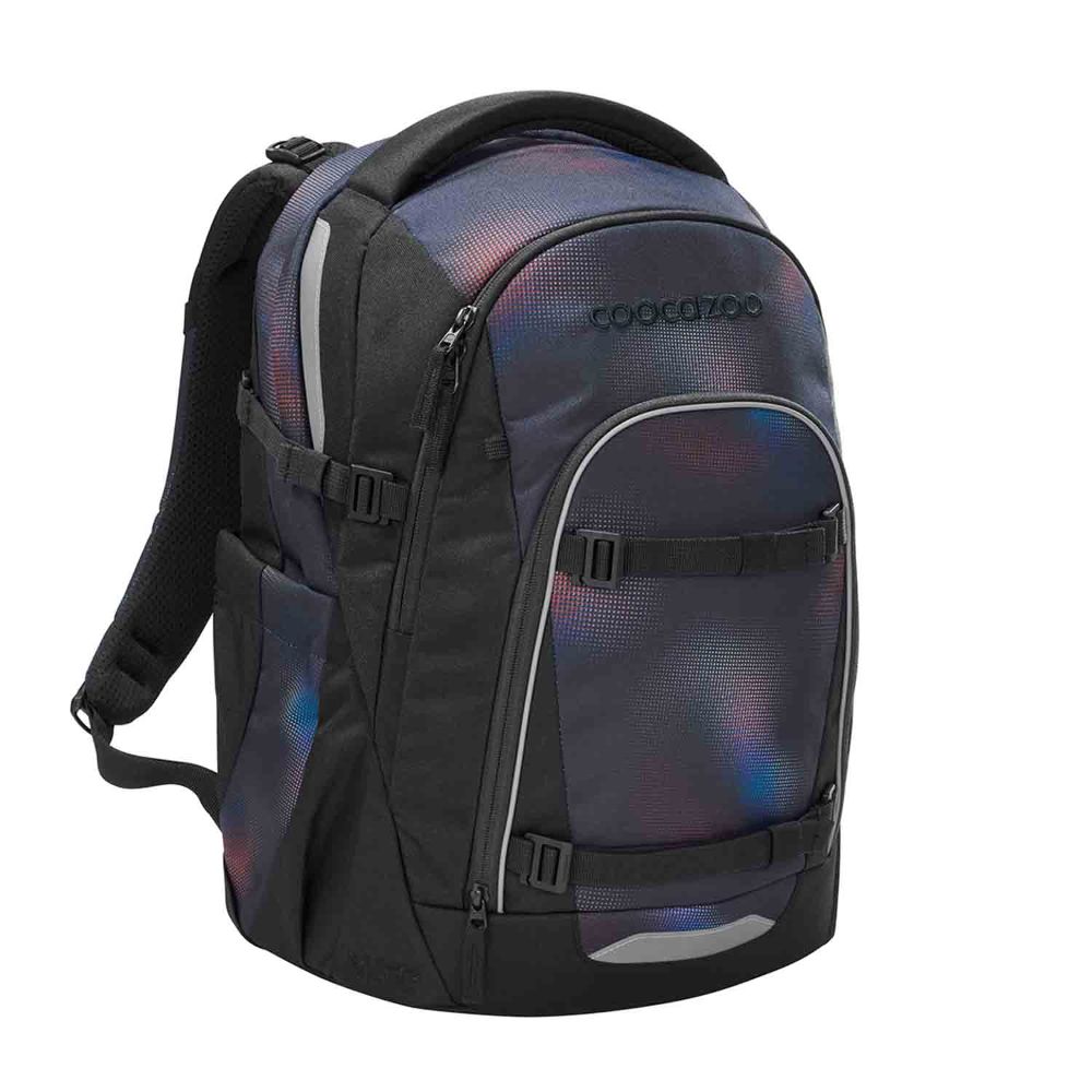 Coocazoo Mate Rainbow Illusion Schulrucksack