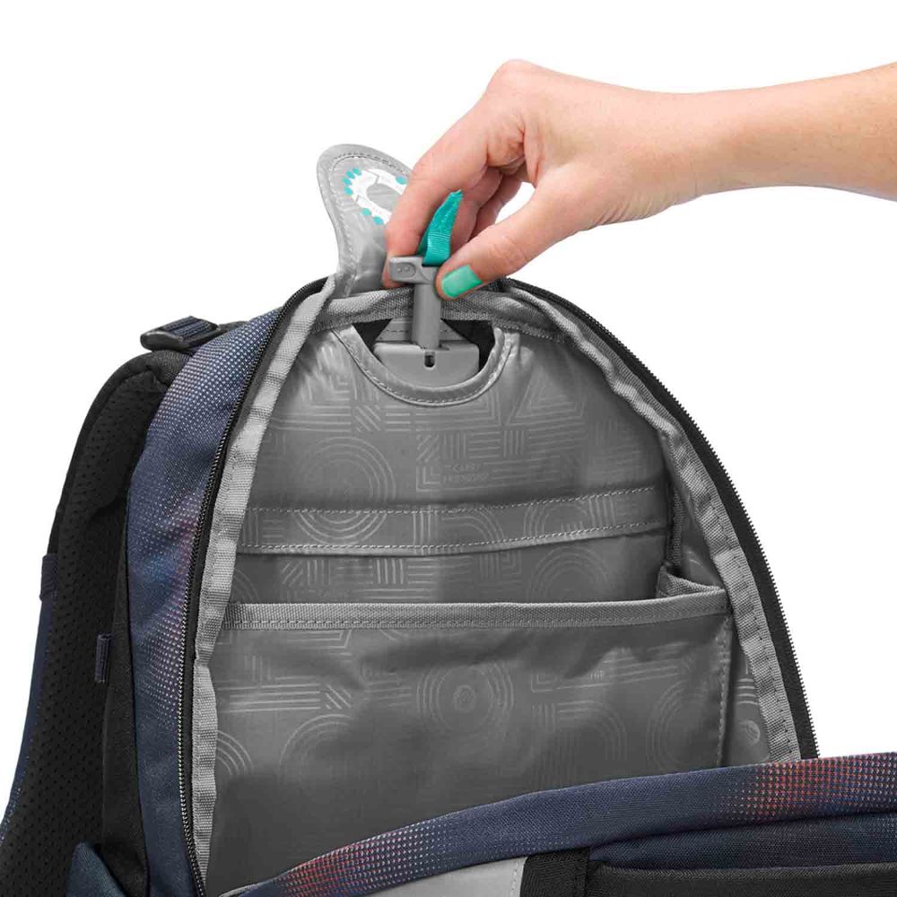 Coocazoo Mate Rainbow Illusion Schulrucksack