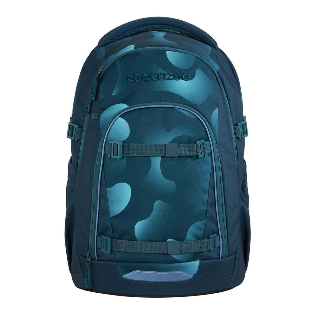 Coocazoo Mate Aqua Flow Schulrucksack