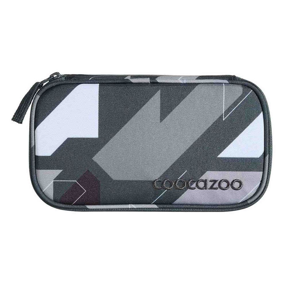 Coocazoo Mate Dark Race Schulrucksack Set 2tlg.