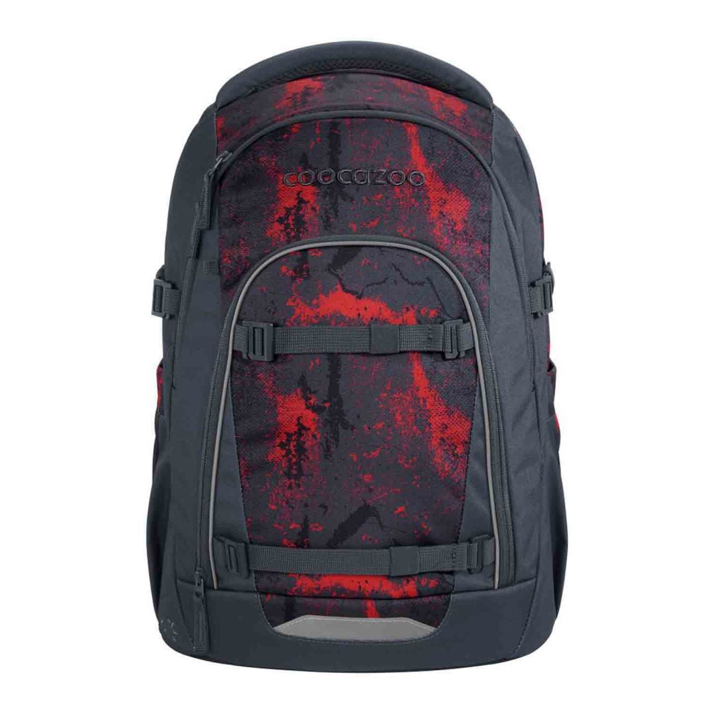Coocazoo Mate Broken Black Schulrucksack