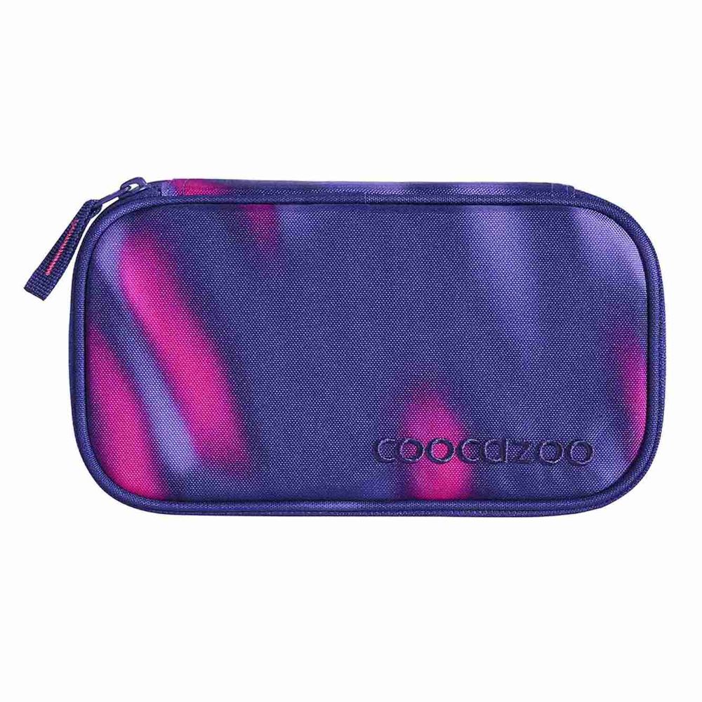 Coocazoo Porter Aurora Glow Schulrucksack Set 3tlg.