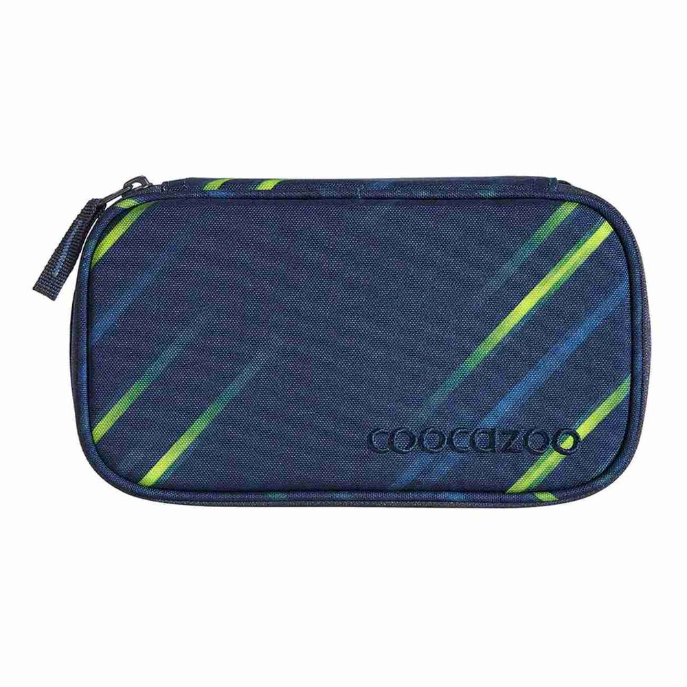 Coocazoo Porter Fast Lime Schulrucksack Set 2tlg.