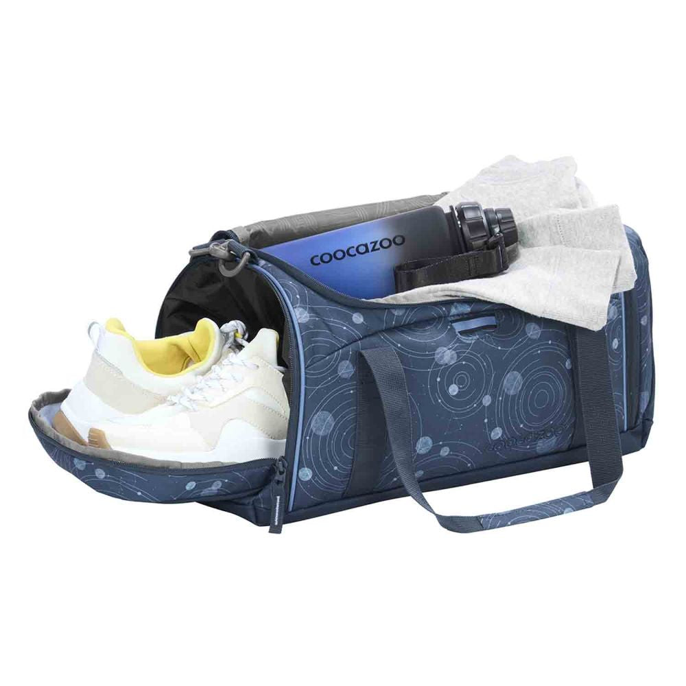 Coocazoo Sporttasche Blue Orbit