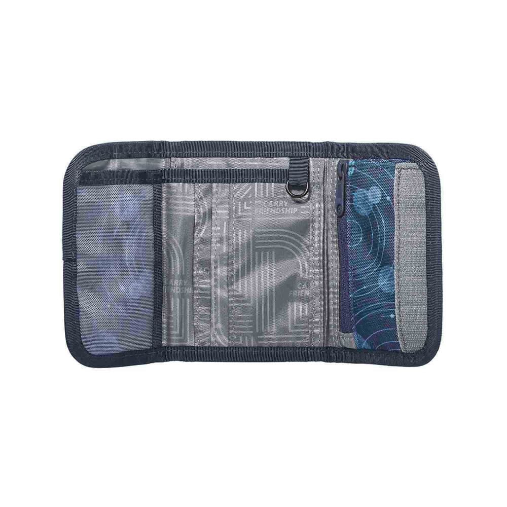 Coocazoo Geldbeutel Blue Orbit