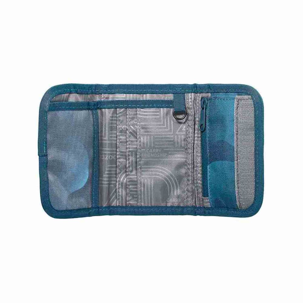 Coocazoo Geldbeutel Aqua Flow