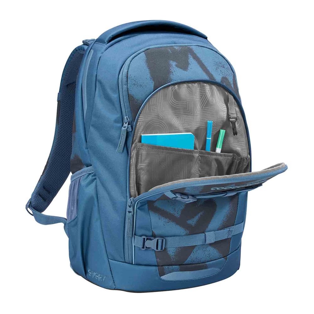 Coocazoo Every Graffiti Groove Schulrucksack