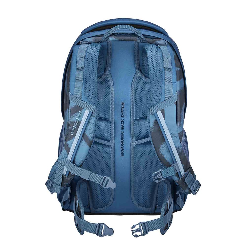 Coocazoo Every Graffiti Groove Schulrucksack