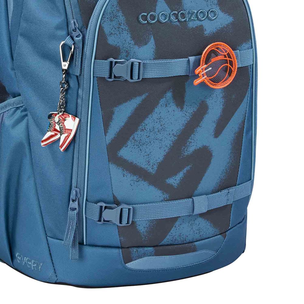 Coocazoo Every Graffiti Groove Schulrucksack