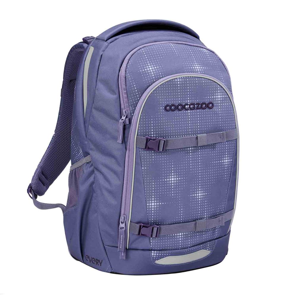 Coocazoo Every Lavender Sky Schulrucksack