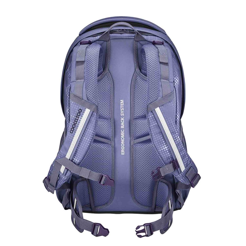 Coocazoo Every Lavender Sky Schulrucksack
