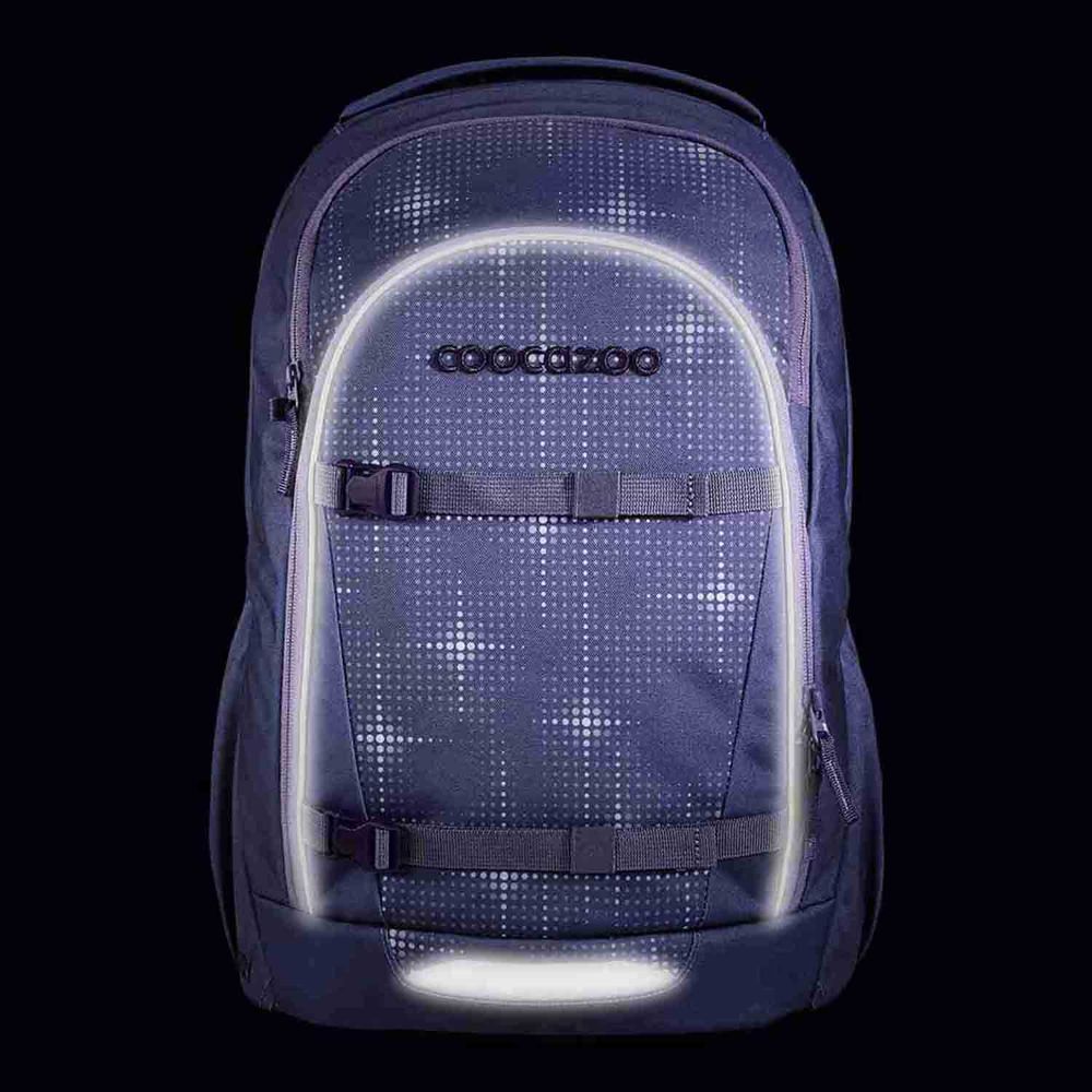 Coocazoo Every Lavender Sky Schulrucksack