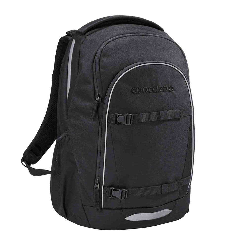 Coocazoo Every Midnight Black Schulrucksack