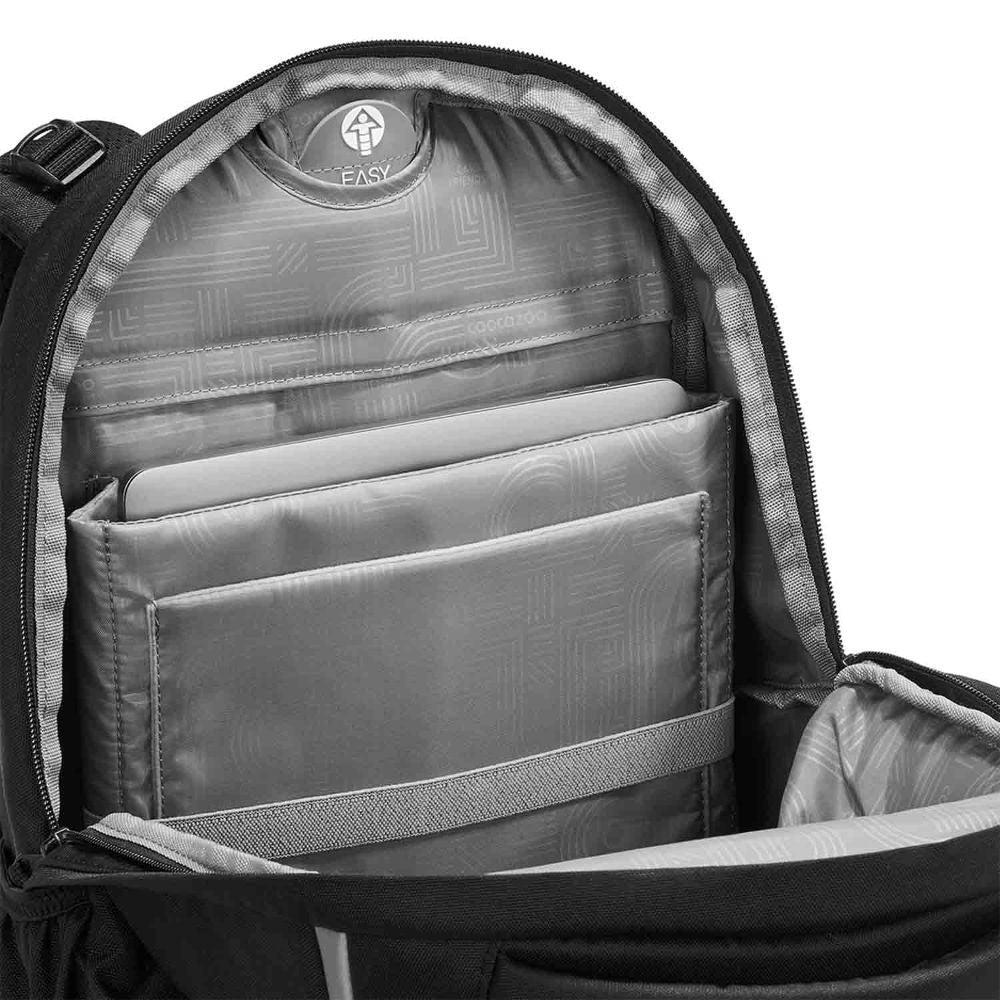 Coocazoo Byte Electric Ice Schulrucksack