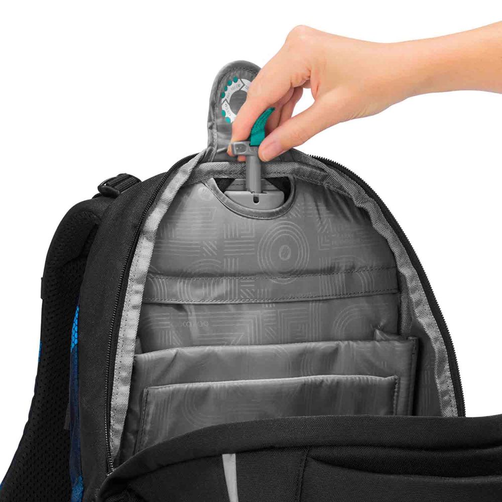 Coocazoo Byte Electric Ice Schulrucksack