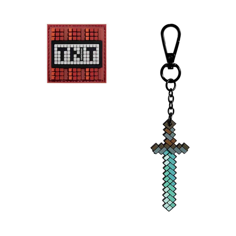 Coocazoo Colour Up Set Pixel Knight 2tlg.