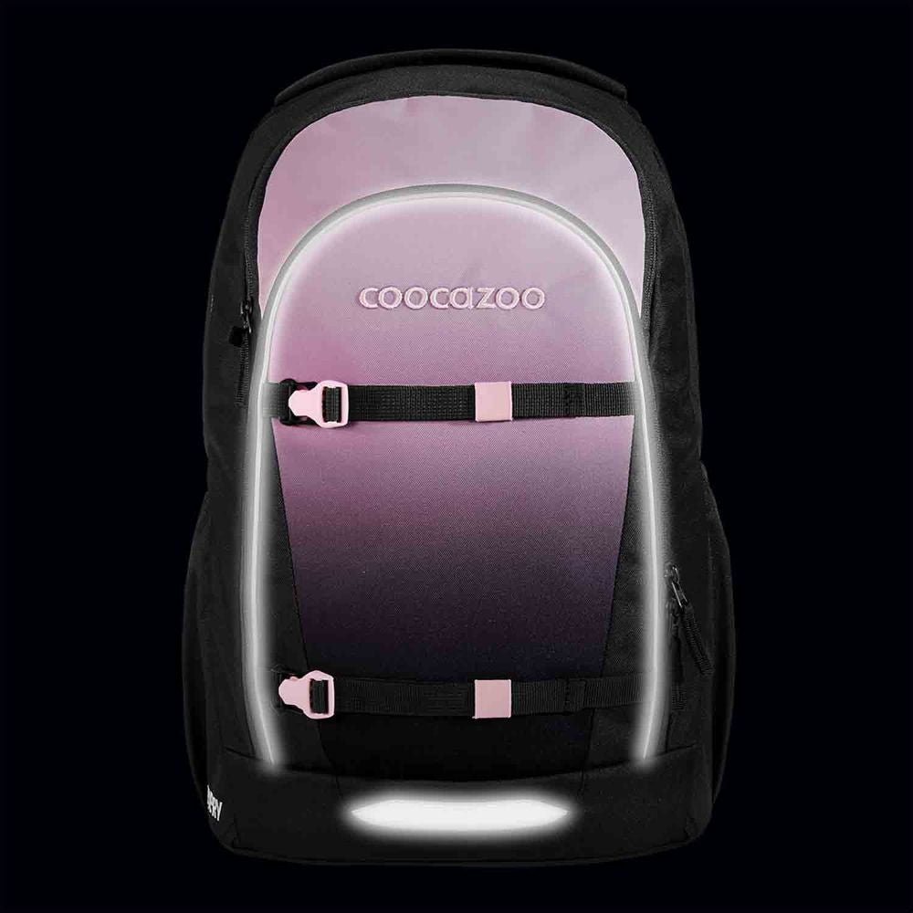 Coocazoo Every Rose Shadows Schulrucksack
