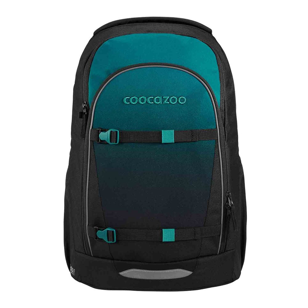 Coocazoo Every Teal Shadows Schulrucksack