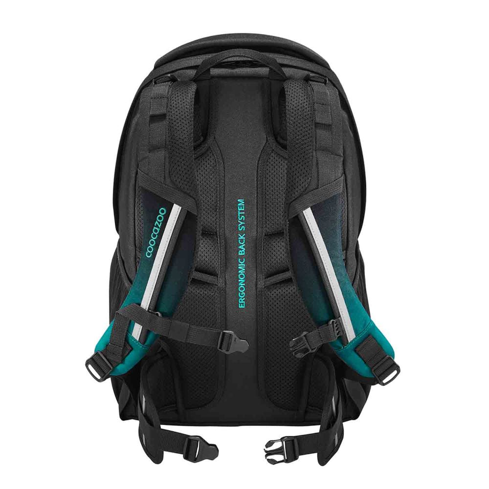 Coocazoo Every Teal Shadows Schulrucksack