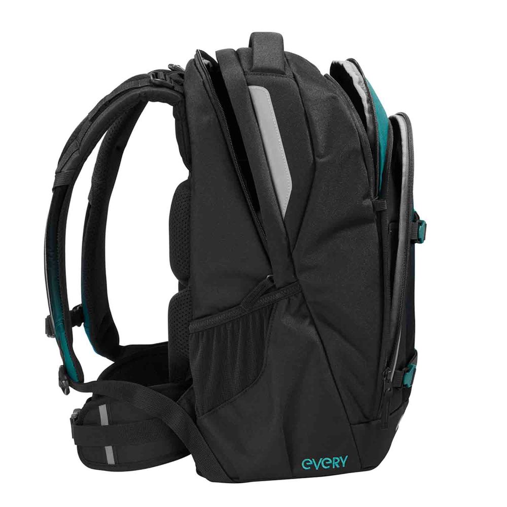 Coocazoo Every Teal Shadows Schulrucksack
