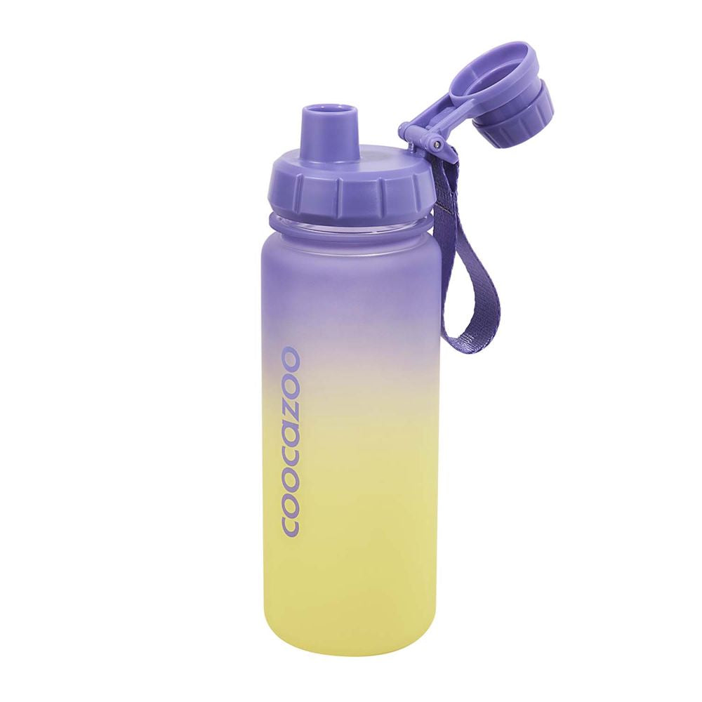 Coocazoo Trinkflasche 0,75 Liter Tritan Gradient Yellow