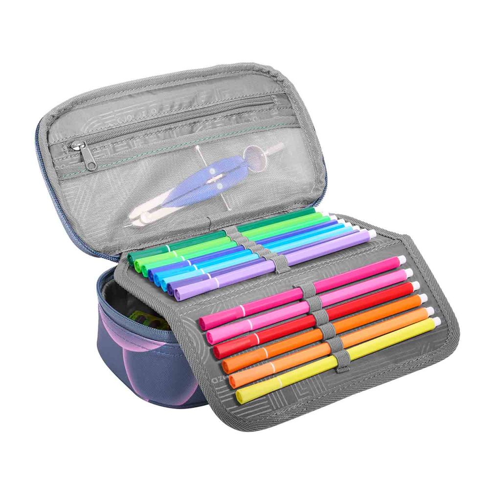 Coocazoo Schlamperbox Swirl Whirl