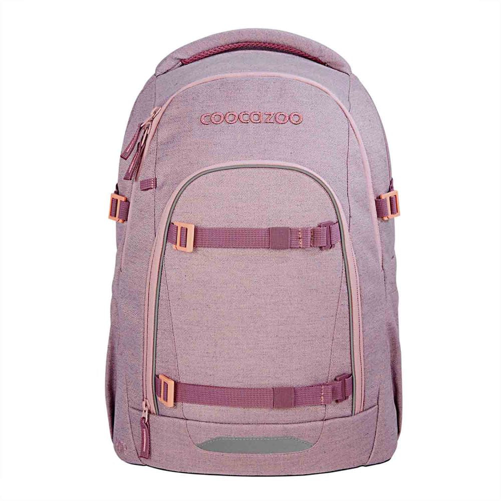 Coocazoo Mate Mixed Faded Rose Special Edition Schulrucksack Set 2tlg.