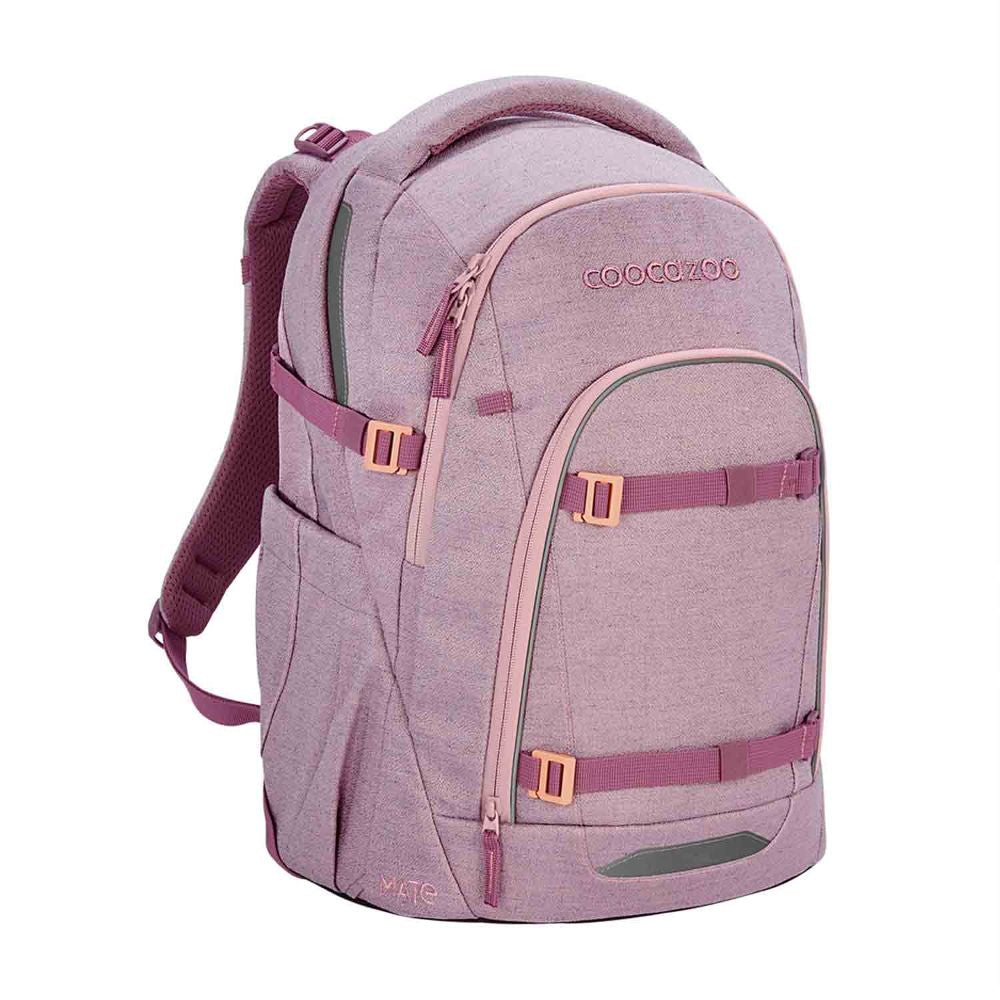 Coocazoo Mate Mixed Faded Rose Special Edition Schulrucksack