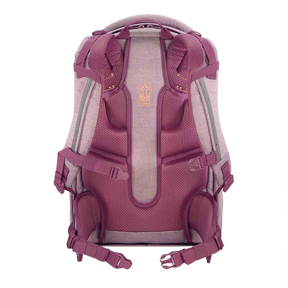 Coocazoo Mate Mixed Faded Rose Special Edition Schulrucksack