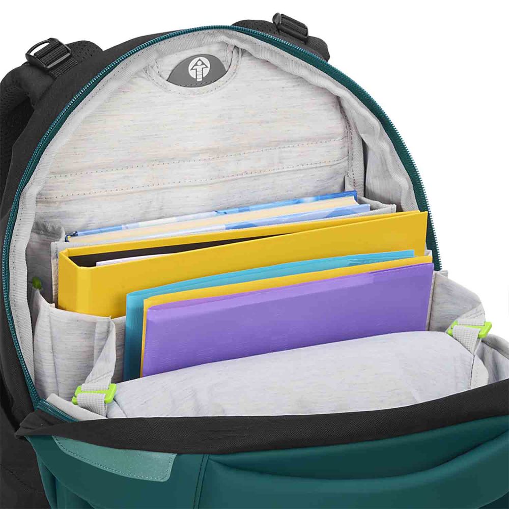 Coocazoo Mate Tarp Muddy Lagoon Special Edition Schulrucksack Set 2tlg.