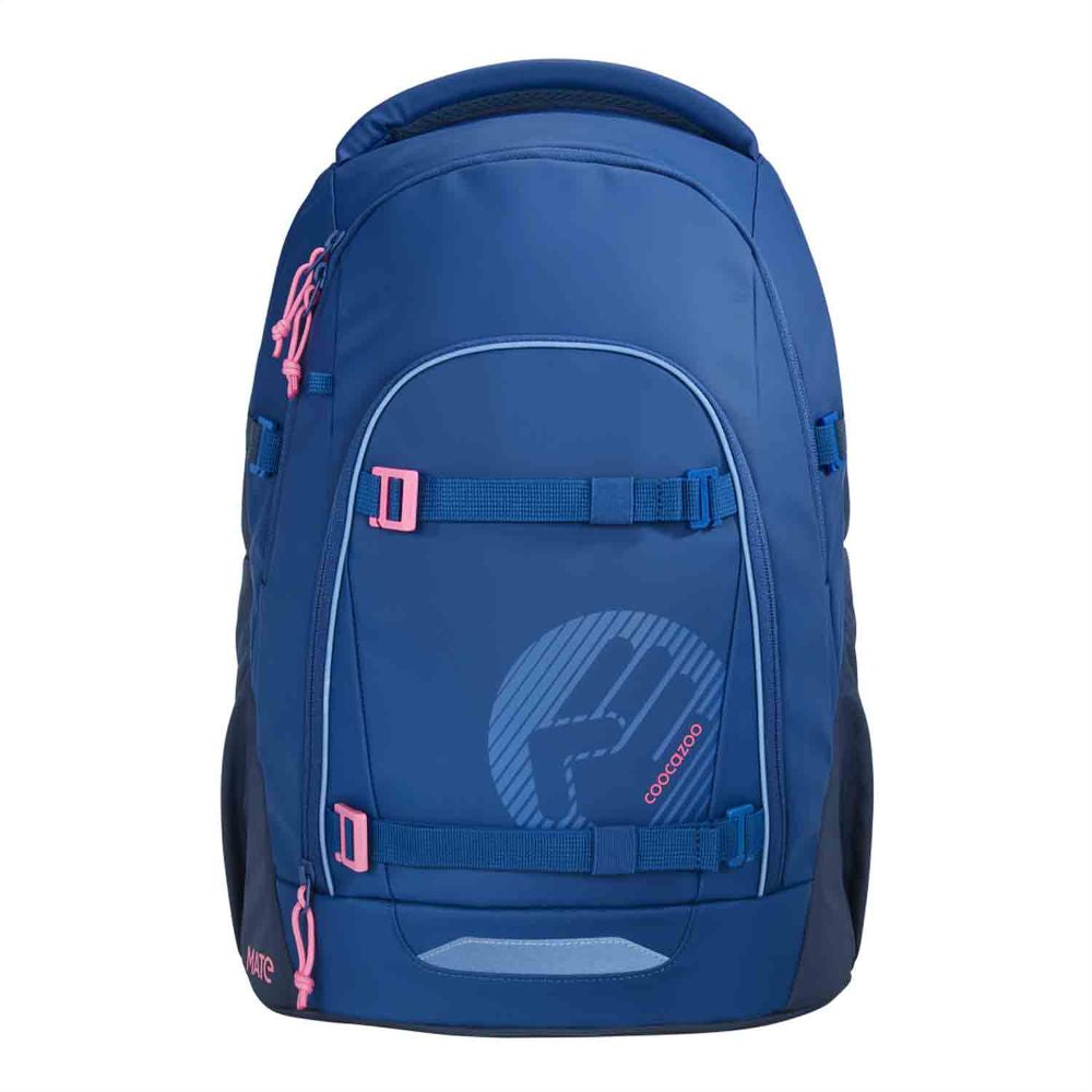 Coocazoo Mate Tarp Stormy Rain Special Edition Schulrucksack