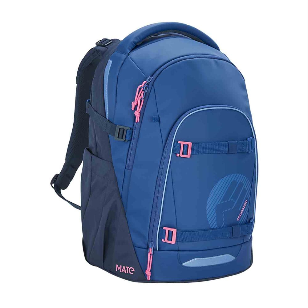 Coocazoo Mate Tarp Stormy Rain Special Edition Schulrucksack