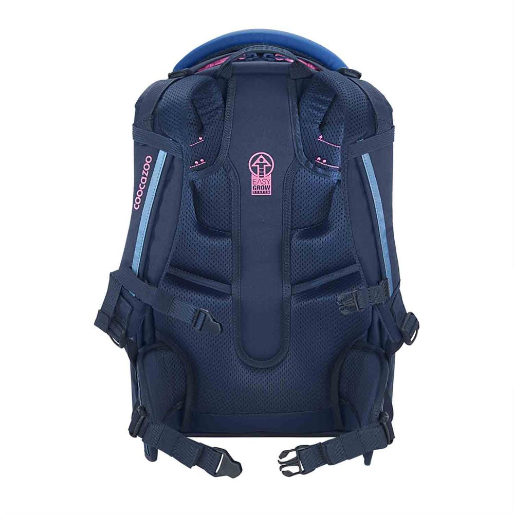 Coocazoo Mate Tarp Stormy Rain Special Edition Schulrucksack
