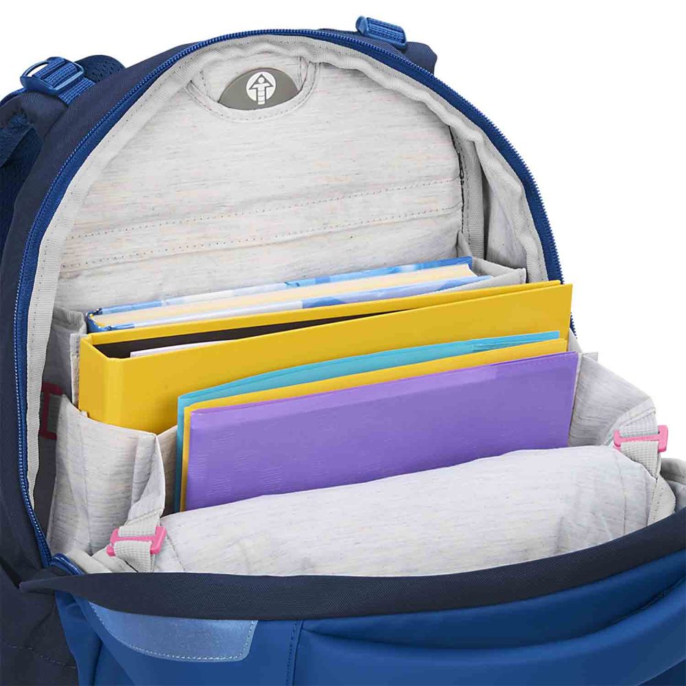Coocazoo Mate Tarp Stormy Rain Special Edition Schulrucksack