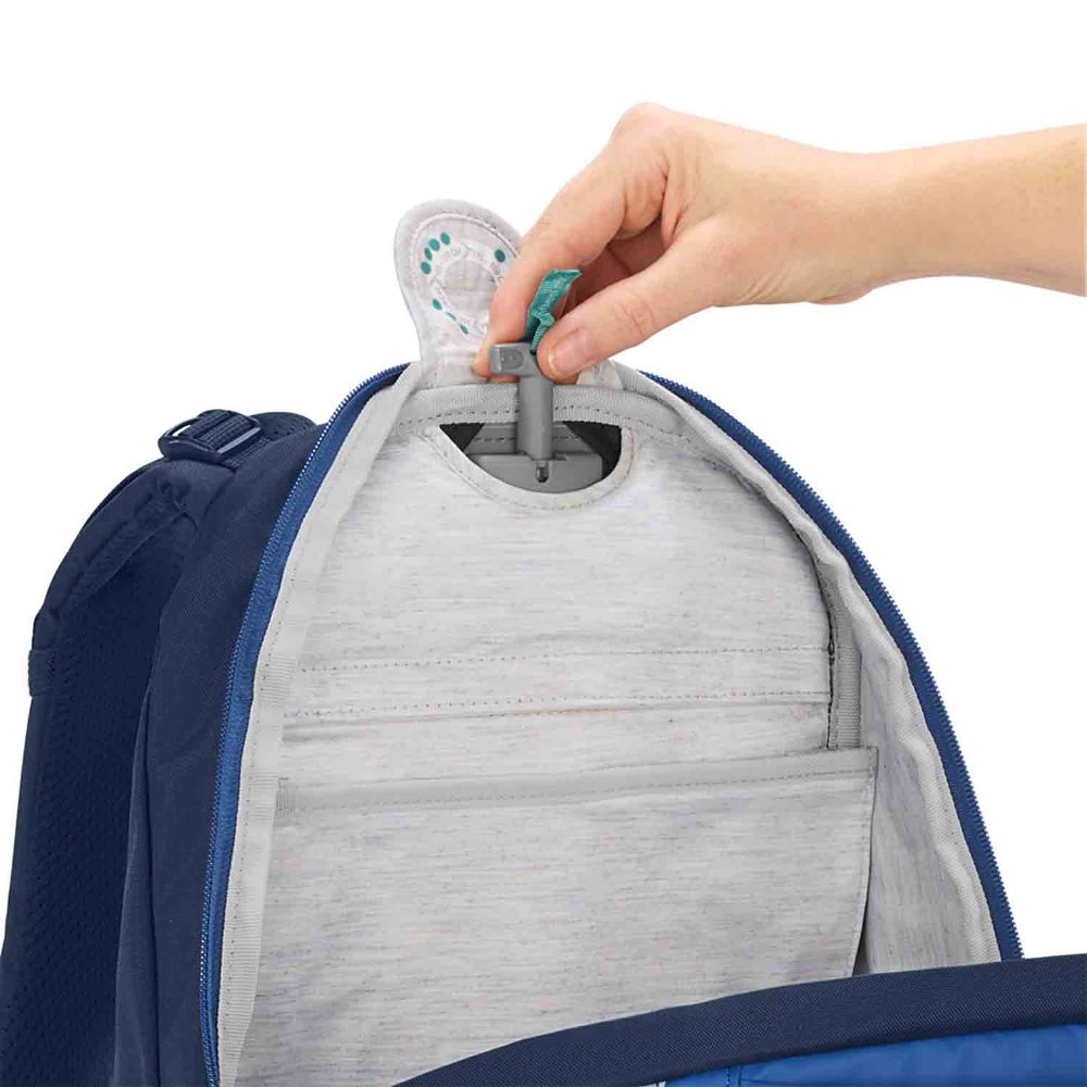 Coocazoo Mate Tarp Stormy Rain Special Edition Schulrucksack